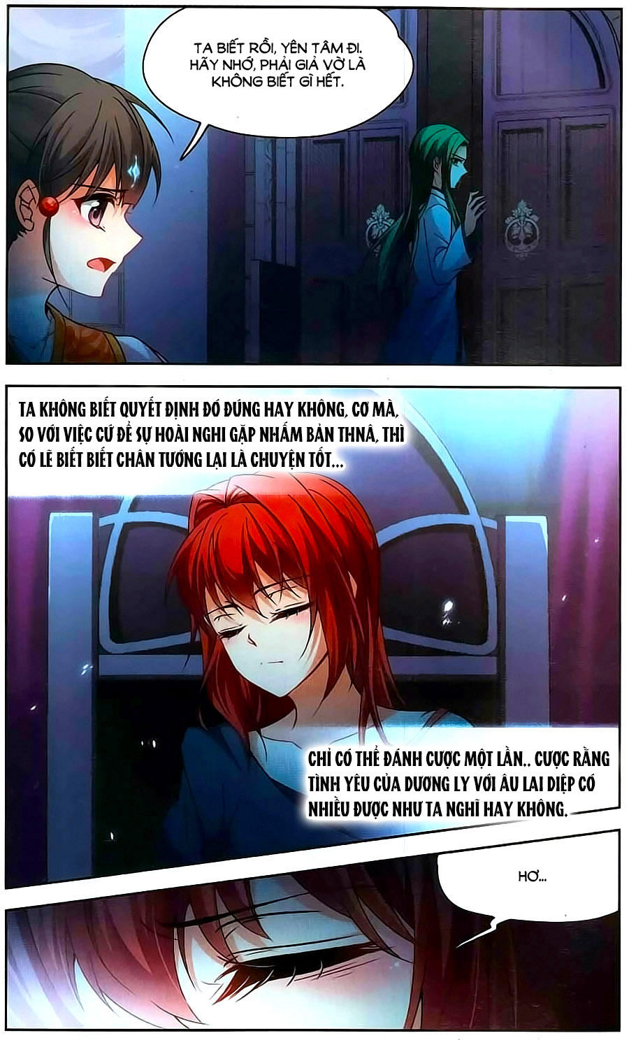 Tầm Trảo Tiền Thế Chi Lữ Chapter 152 - 13