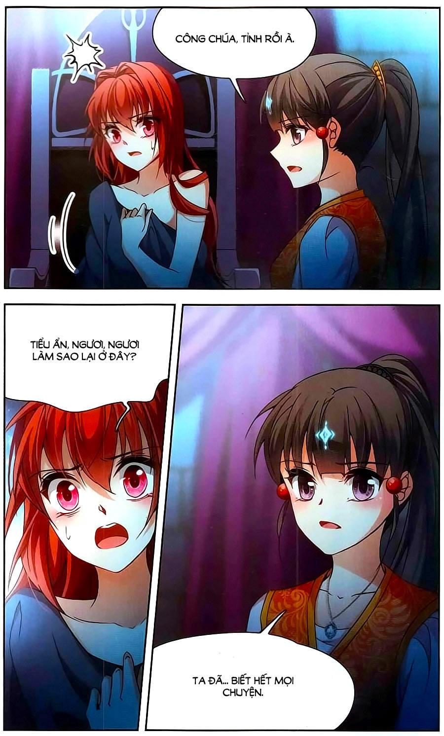 Tầm Trảo Tiền Thế Chi Lữ Chapter 152 - 14