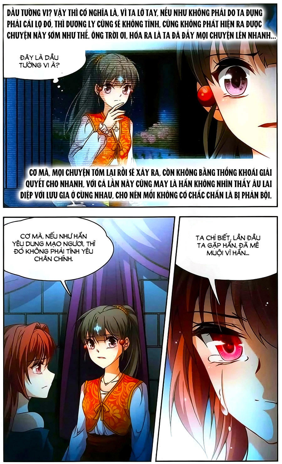 Tầm Trảo Tiền Thế Chi Lữ Chapter 152 - 17