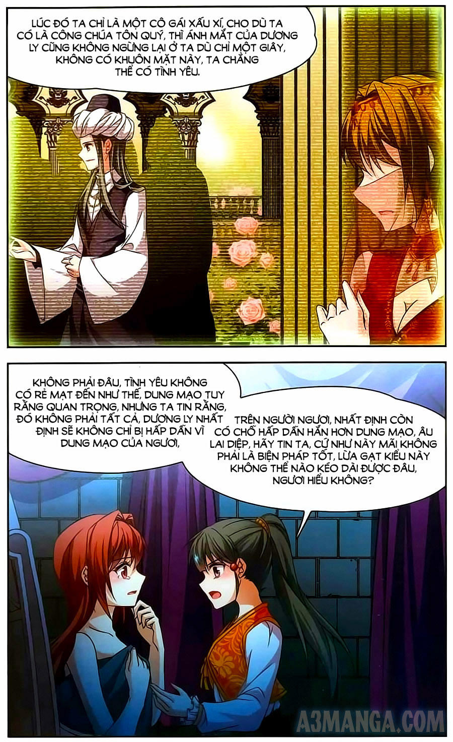 Tầm Trảo Tiền Thế Chi Lữ Chapter 152 - 18