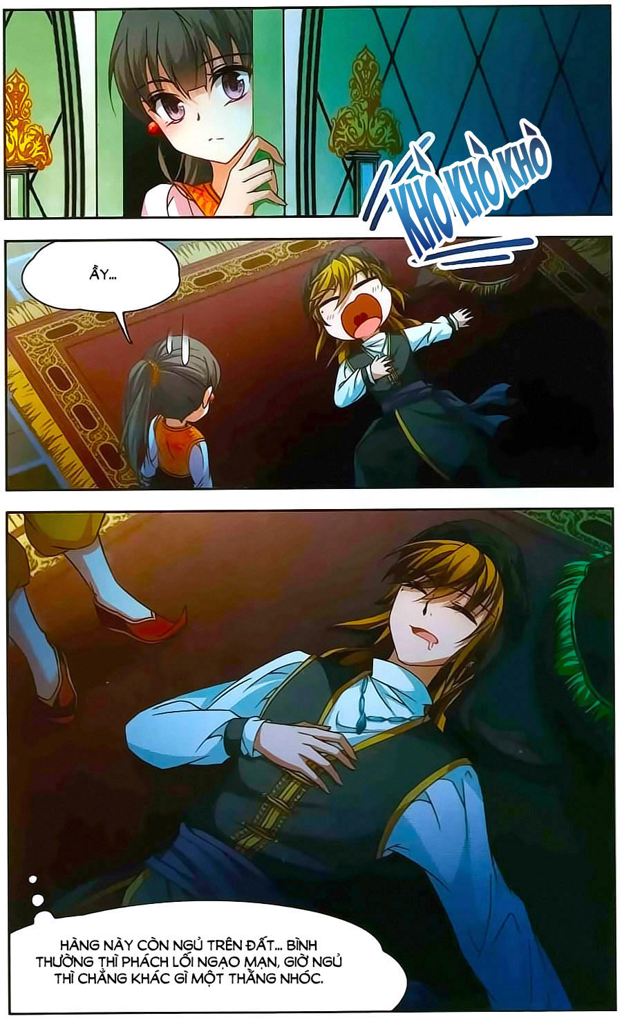 Tầm Trảo Tiền Thế Chi Lữ Chapter 152 - 20
