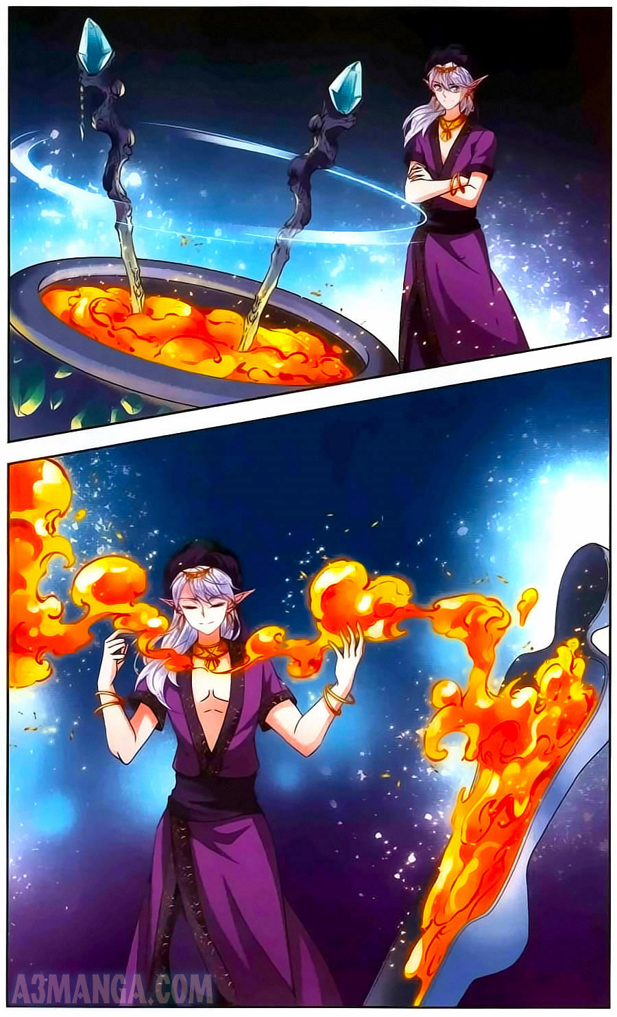 Tầm Trảo Tiền Thế Chi Lữ Chapter 152 - 3