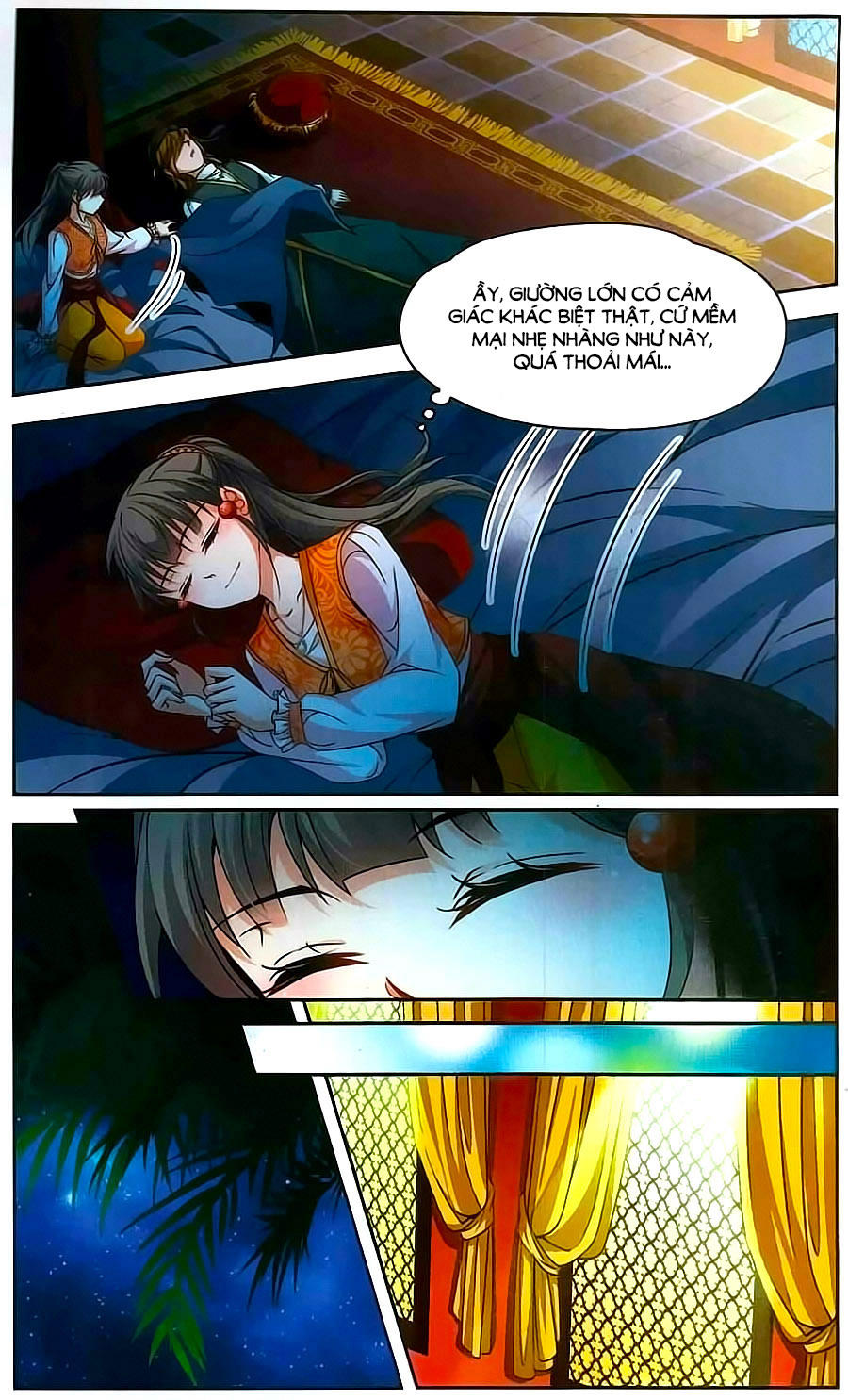 Tầm Trảo Tiền Thế Chi Lữ Chapter 152 - 21