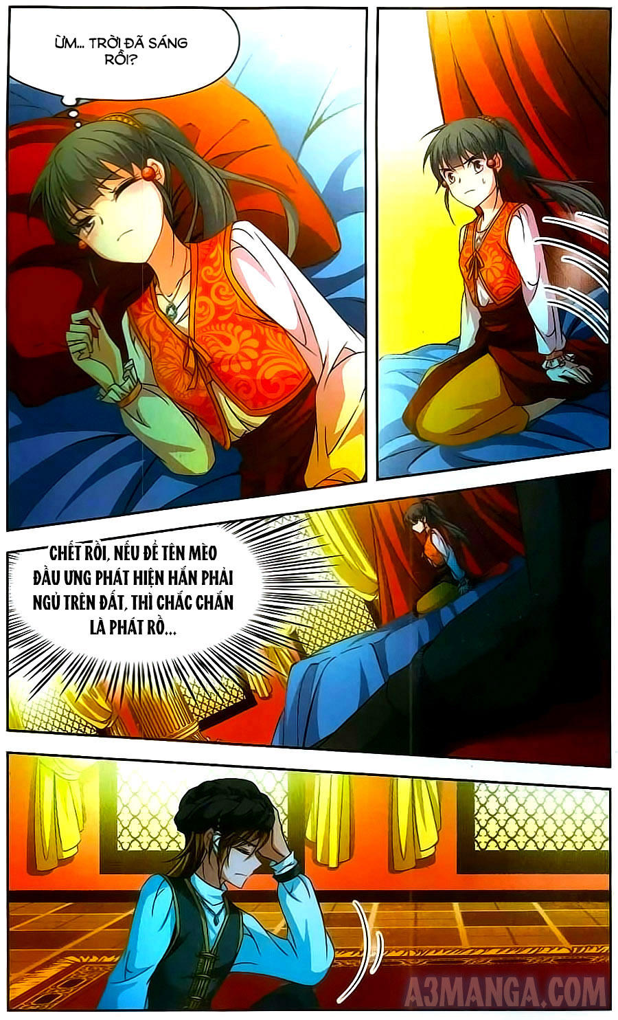 Tầm Trảo Tiền Thế Chi Lữ Chapter 152 - 22