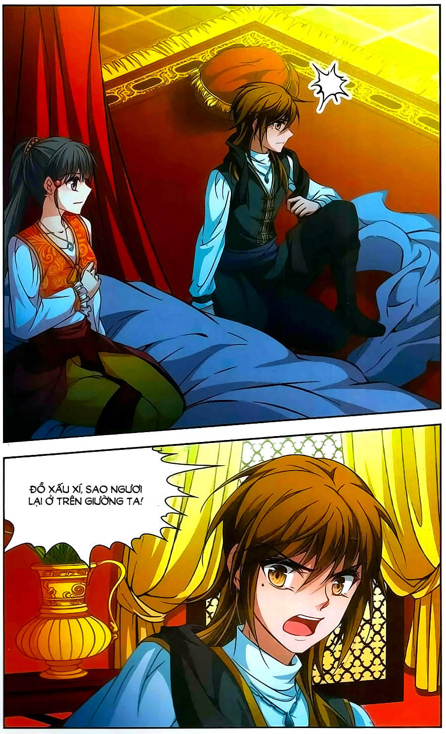 Tầm Trảo Tiền Thế Chi Lữ Chapter 152 - 23