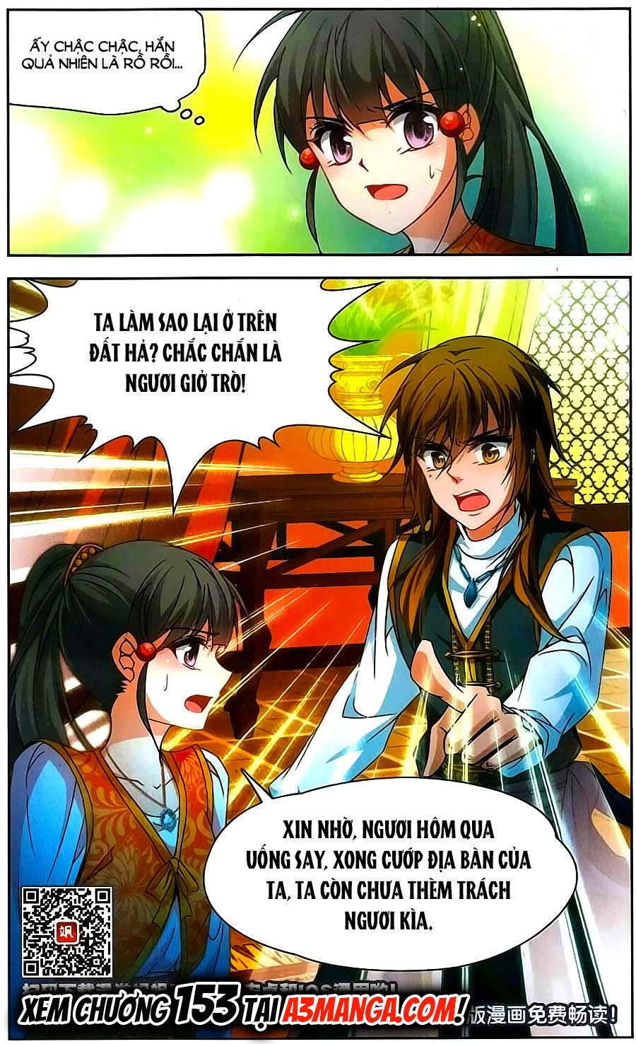 Tầm Trảo Tiền Thế Chi Lữ Chapter 152 - 24