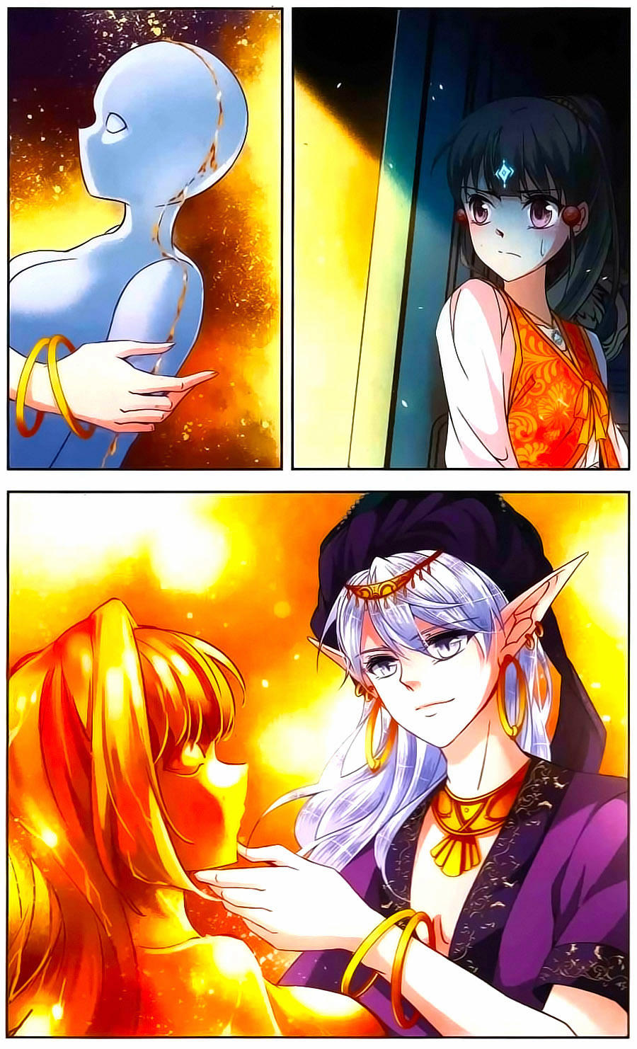 Tầm Trảo Tiền Thế Chi Lữ Chapter 152 - 4