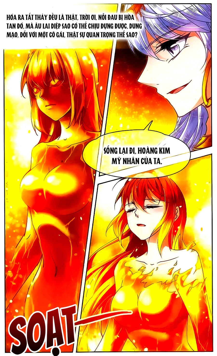 Tầm Trảo Tiền Thế Chi Lữ Chapter 152 - 5