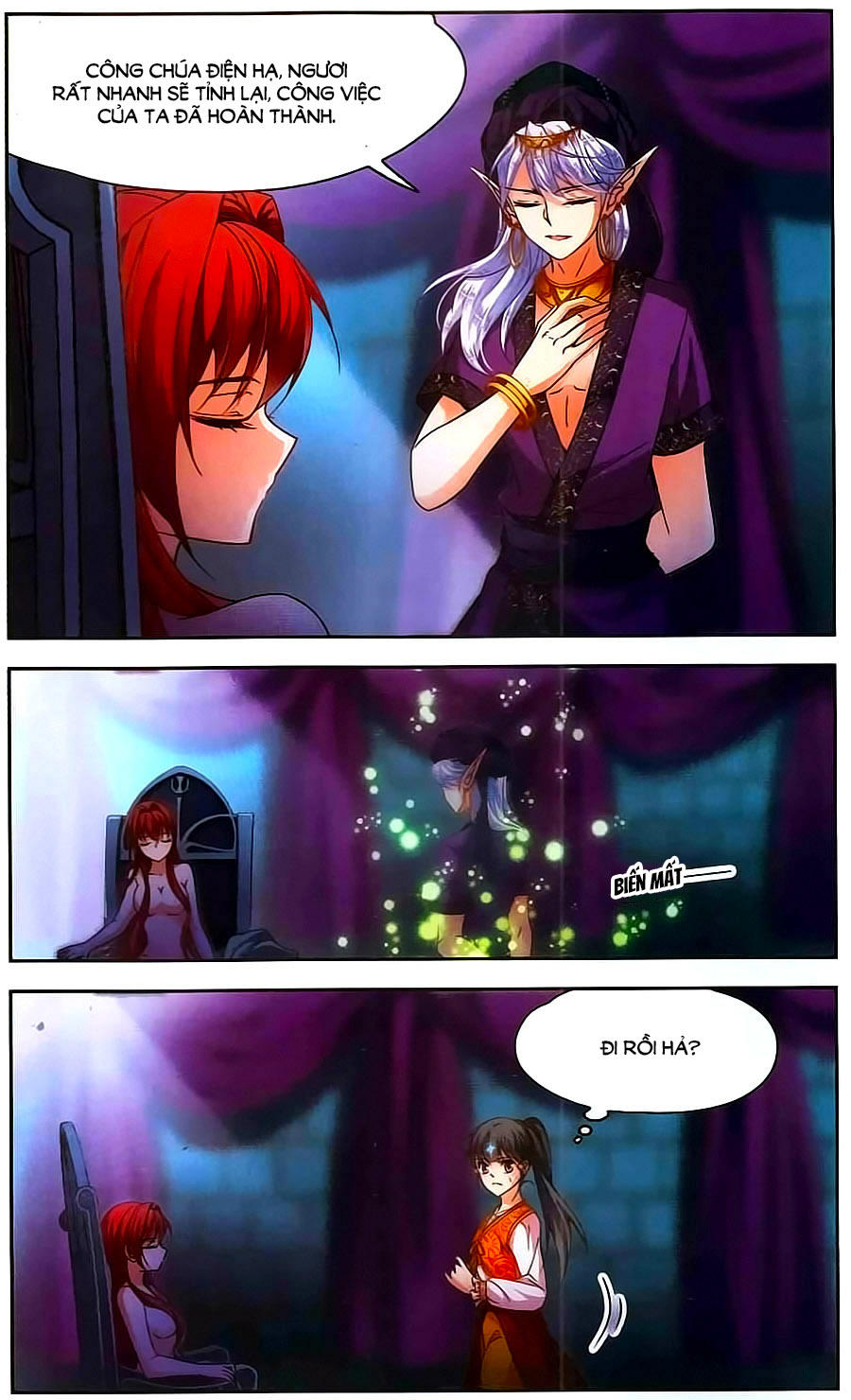 Tầm Trảo Tiền Thế Chi Lữ Chapter 152 - 6