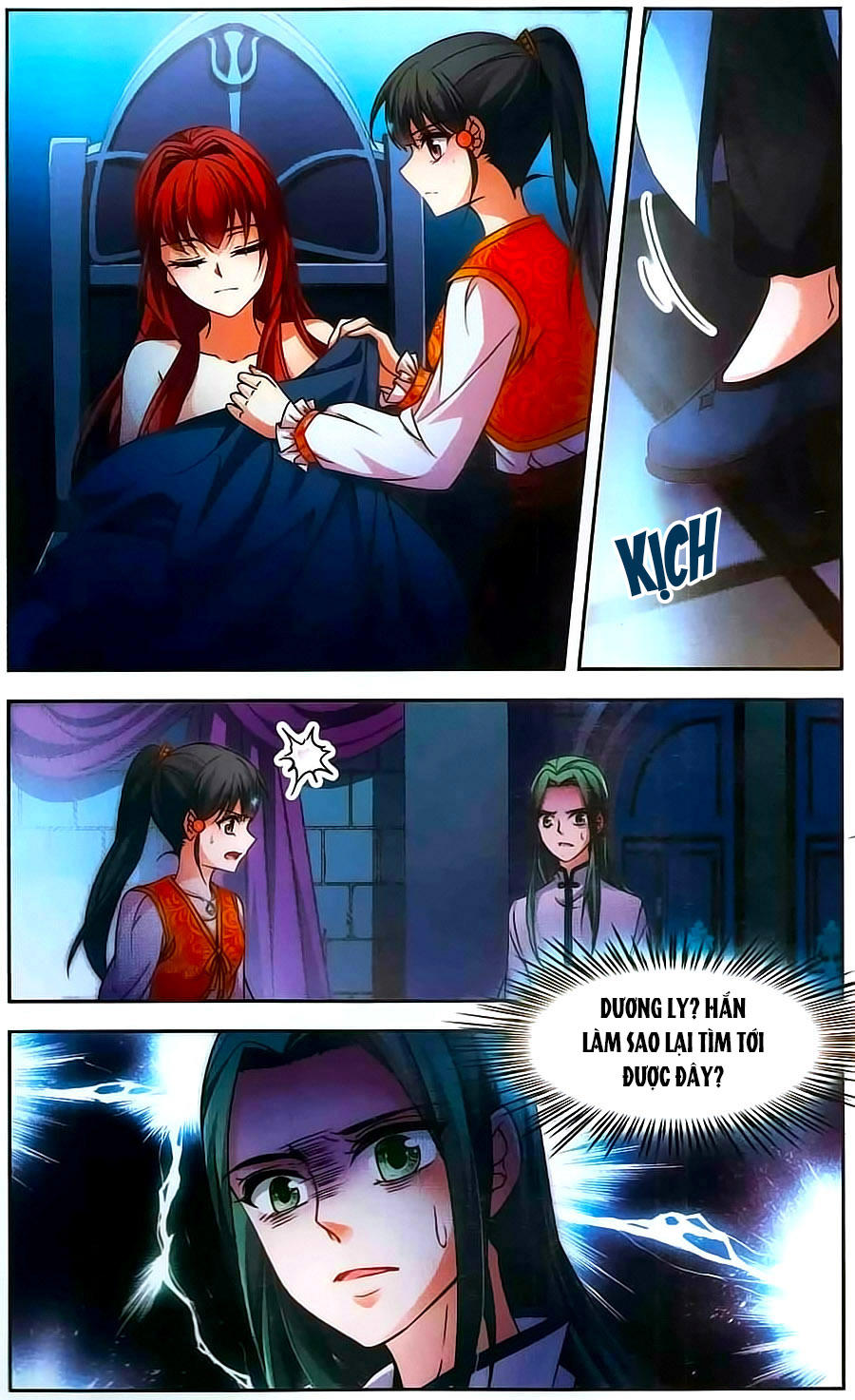 Tầm Trảo Tiền Thế Chi Lữ Chapter 152 - 7