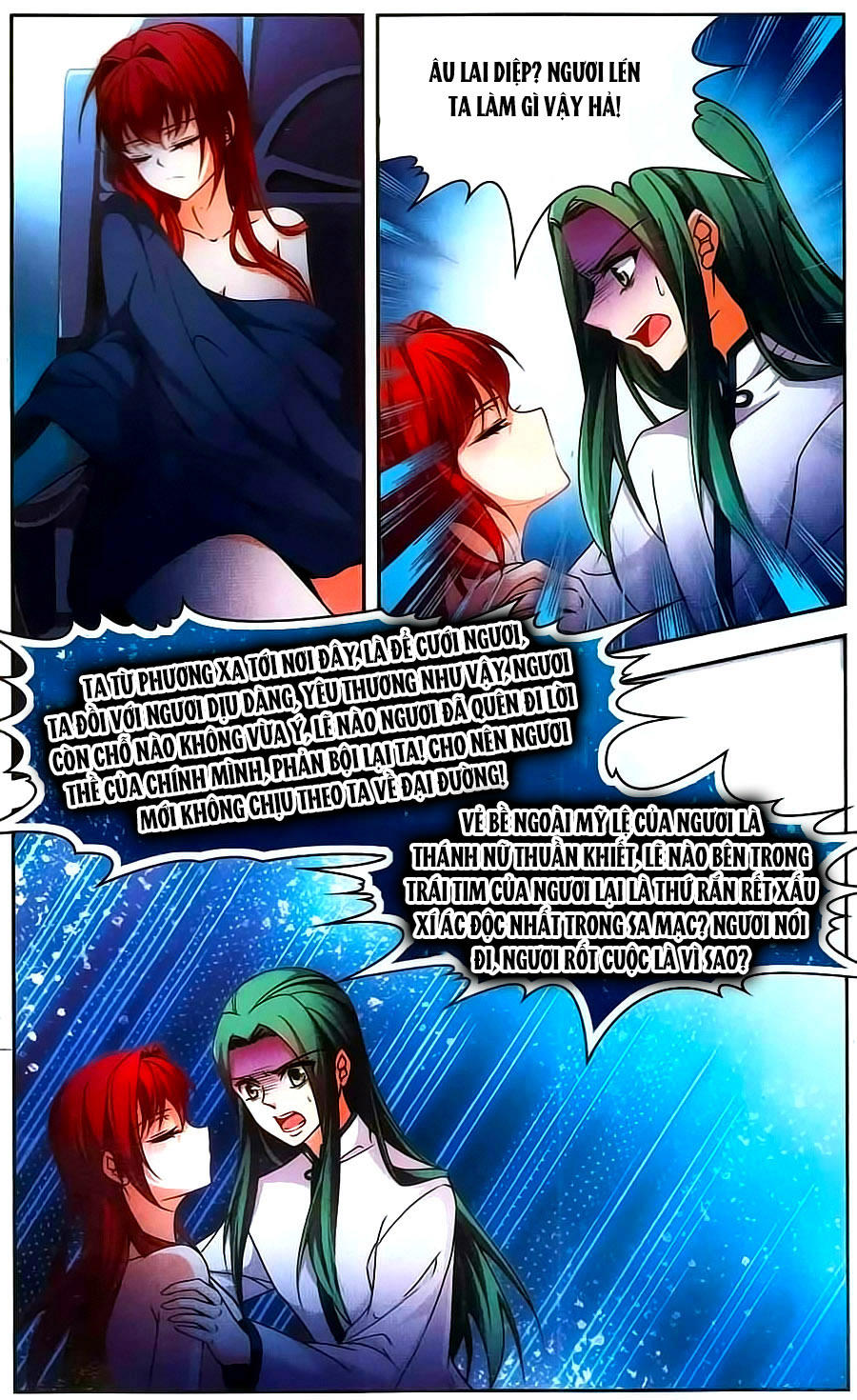 Tầm Trảo Tiền Thế Chi Lữ Chapter 152 - 8