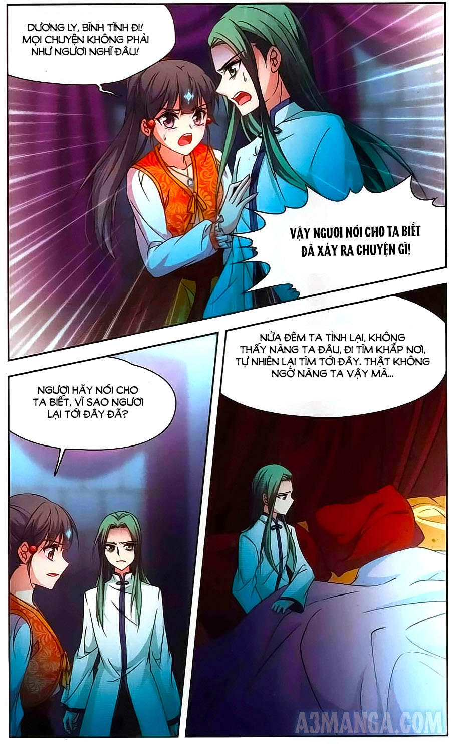 Tầm Trảo Tiền Thế Chi Lữ Chapter 152 - 9