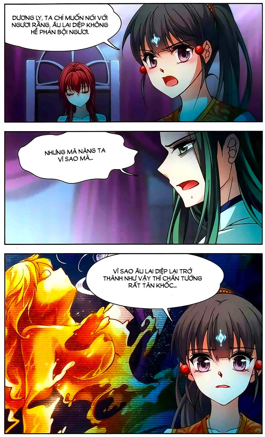 Tầm Trảo Tiền Thế Chi Lữ Chapter 152 - 10