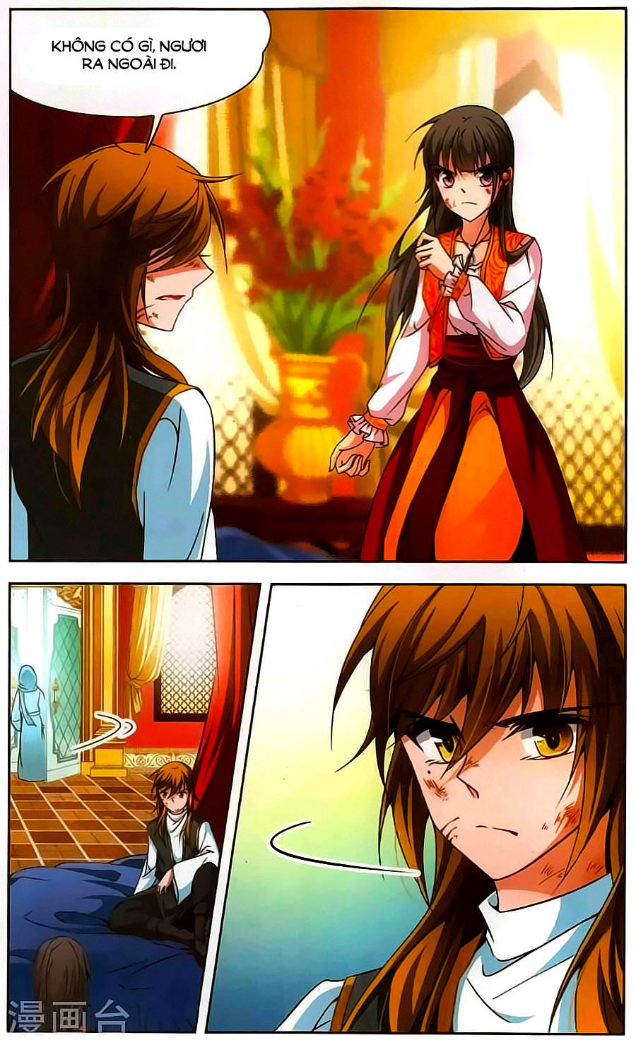 Tầm Trảo Tiền Thế Chi Lữ Chapter 153 - 14
