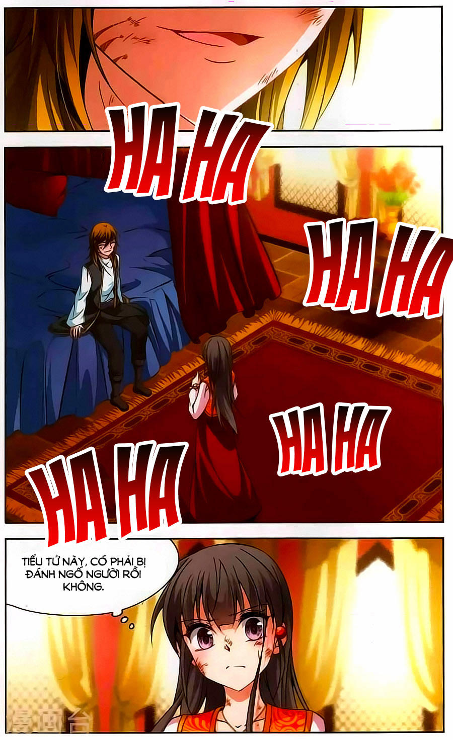 Tầm Trảo Tiền Thế Chi Lữ Chapter 153 - 16