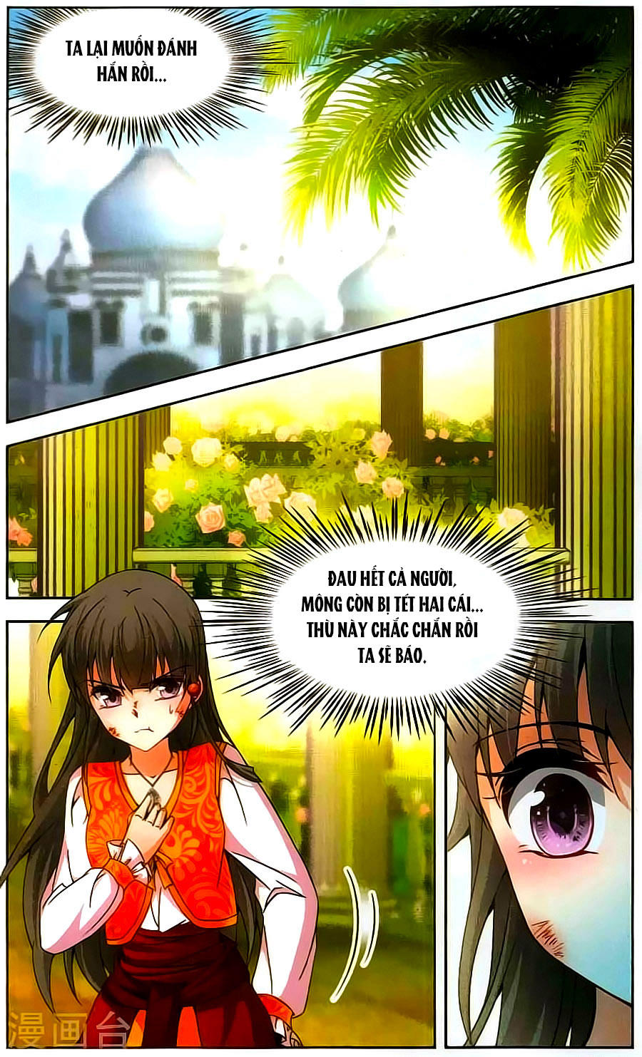 Tầm Trảo Tiền Thế Chi Lữ Chapter 153 - 19