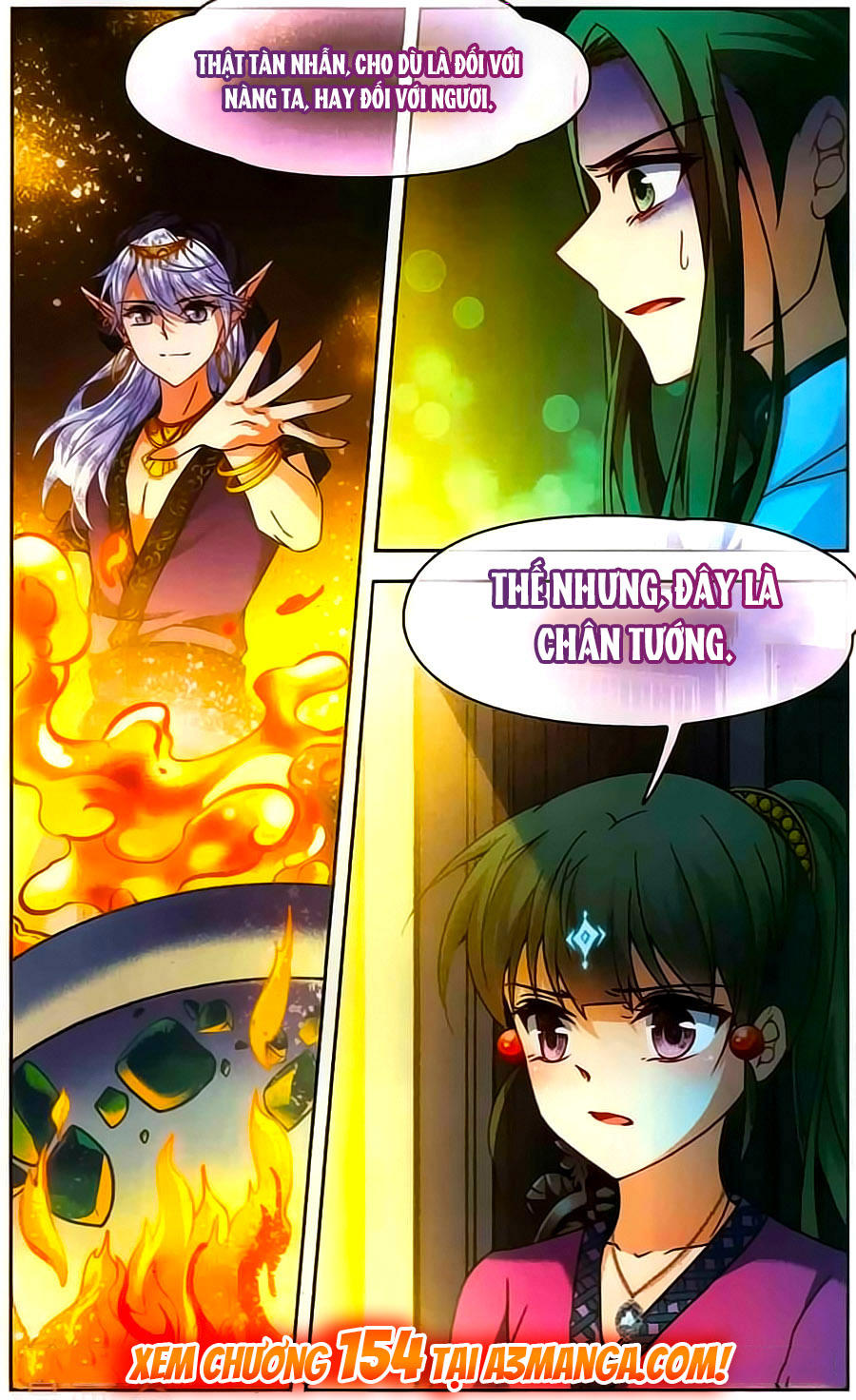 Tầm Trảo Tiền Thế Chi Lữ Chapter 153 - 25