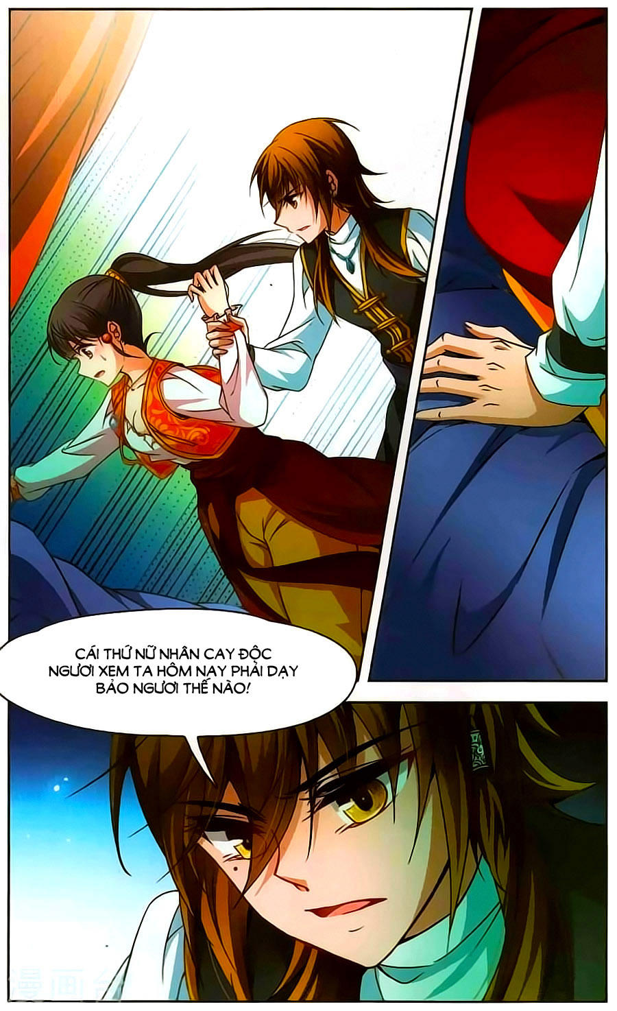 Tầm Trảo Tiền Thế Chi Lữ Chapter 153 - 8