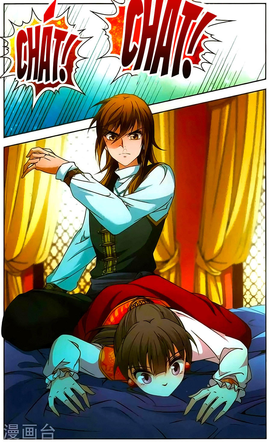 Tầm Trảo Tiền Thế Chi Lữ Chapter 153 - 9