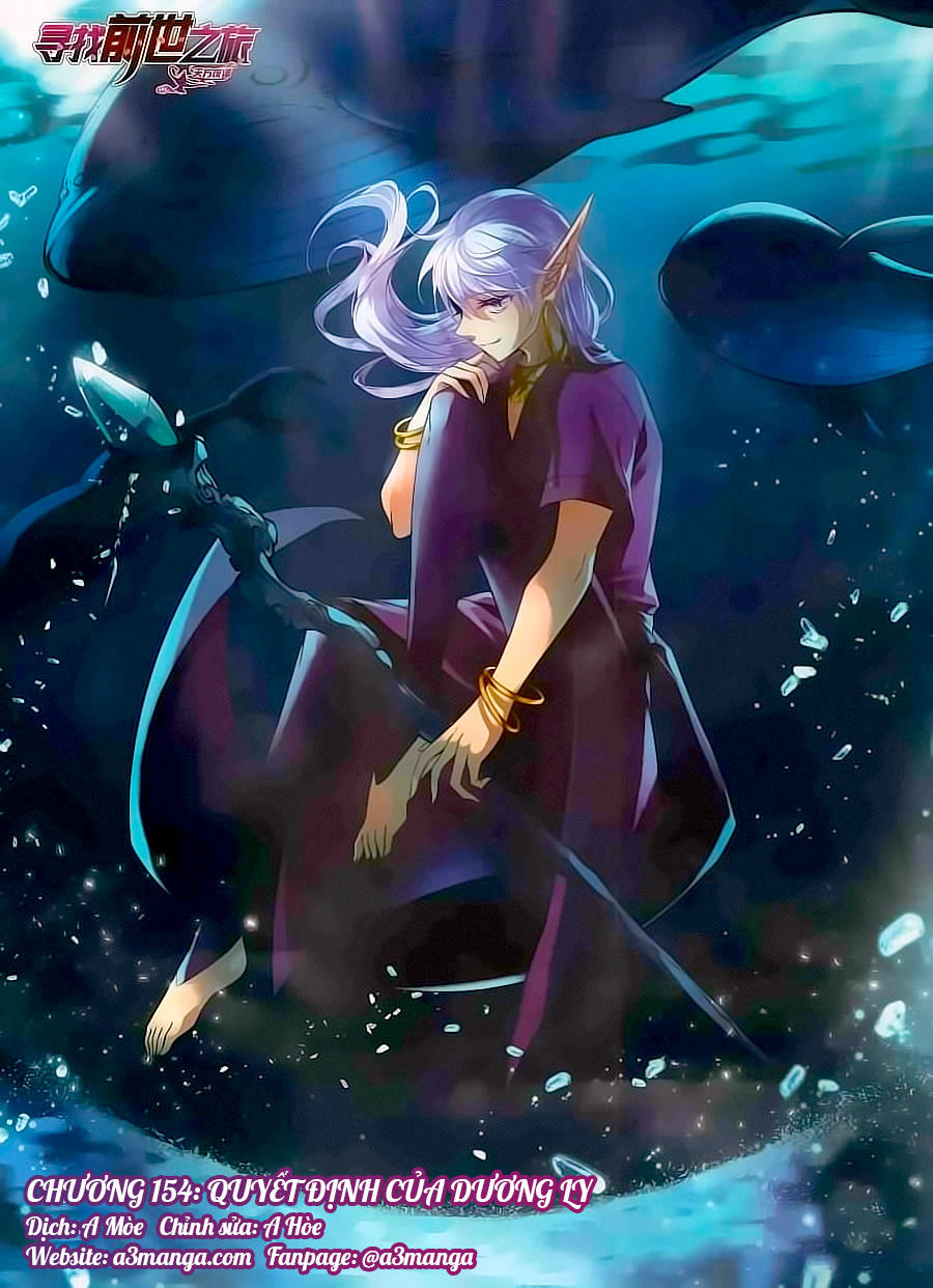 Tầm Trảo Tiền Thế Chi Lữ Chapter 154 - 1