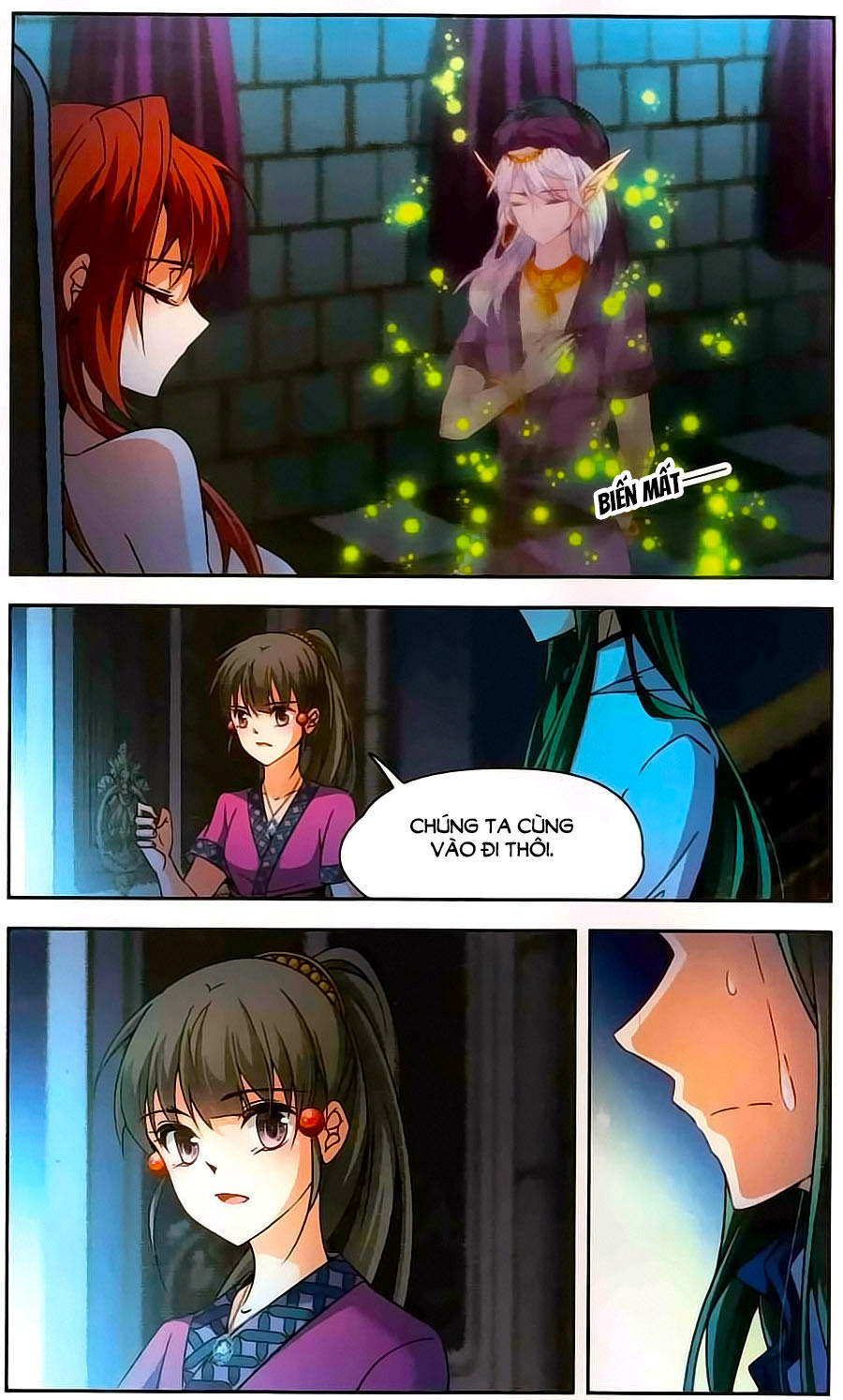 Tầm Trảo Tiền Thế Chi Lữ Chapter 154 - 2