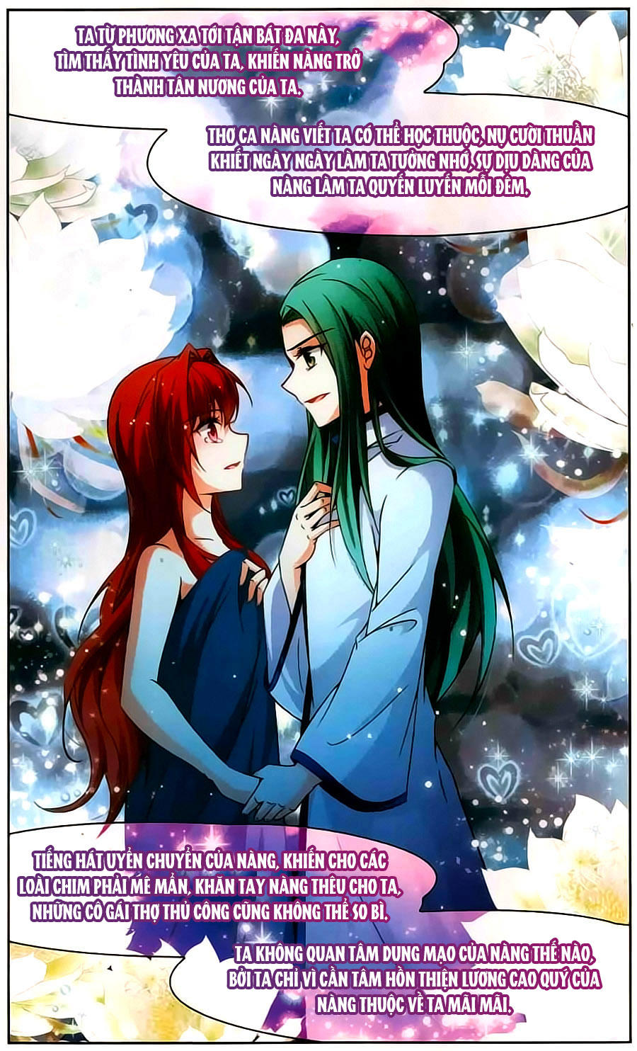 Tầm Trảo Tiền Thế Chi Lữ Chapter 154 - 12