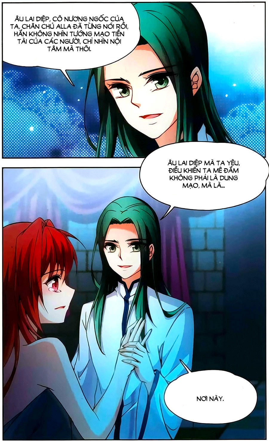 Tầm Trảo Tiền Thế Chi Lữ Chapter 154 - 13