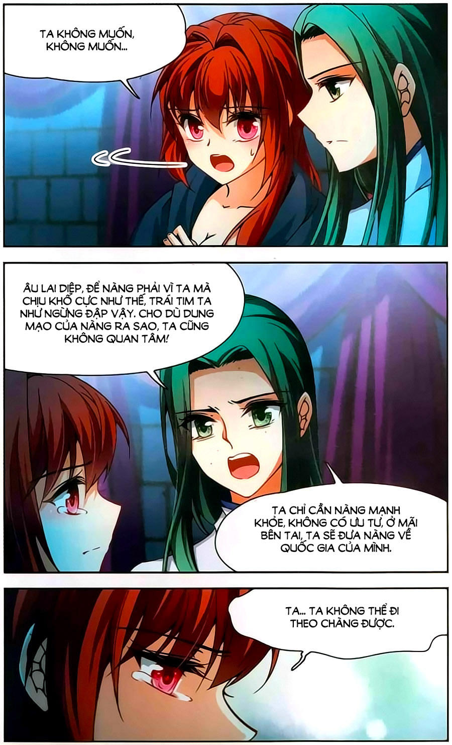 Tầm Trảo Tiền Thế Chi Lữ Chapter 154 - 16