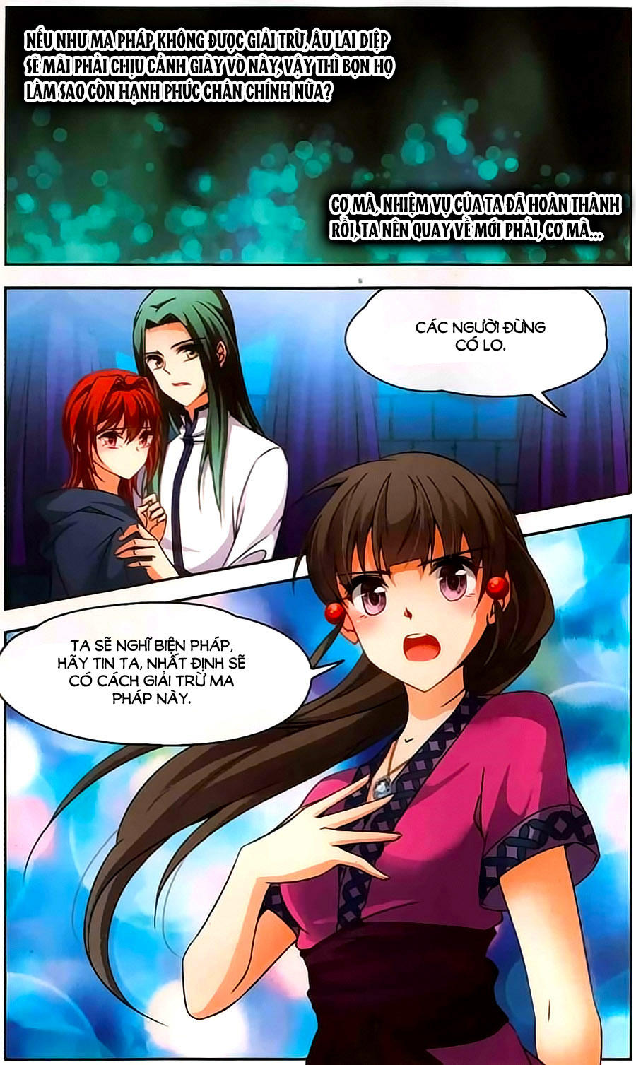 Tầm Trảo Tiền Thế Chi Lữ Chapter 154 - 18