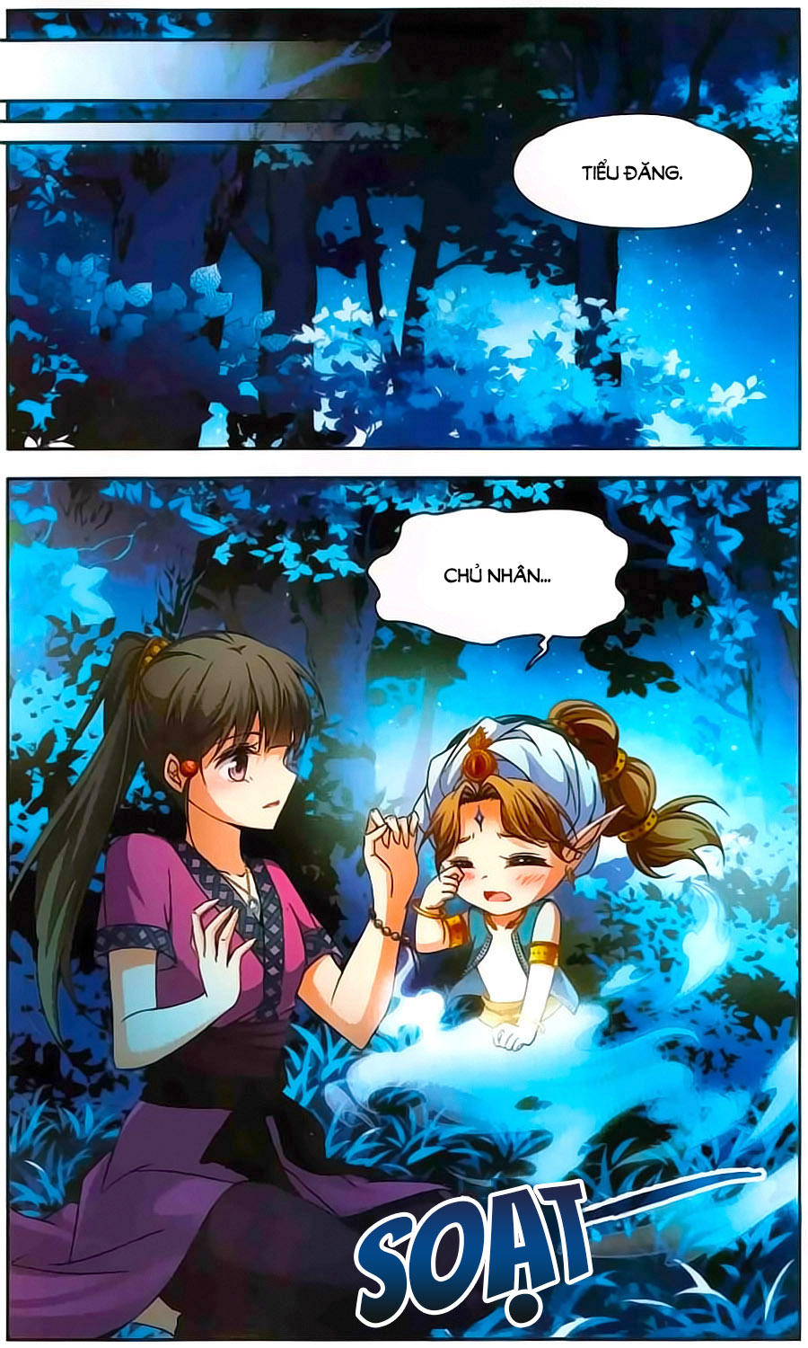 Tầm Trảo Tiền Thế Chi Lữ Chapter 154 - 19