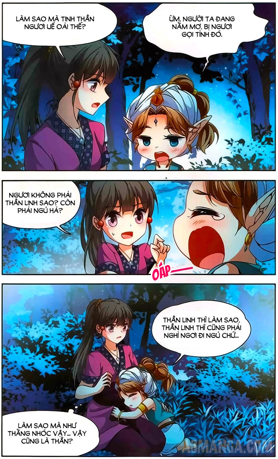 Tầm Trảo Tiền Thế Chi Lữ Chapter 154 - 20