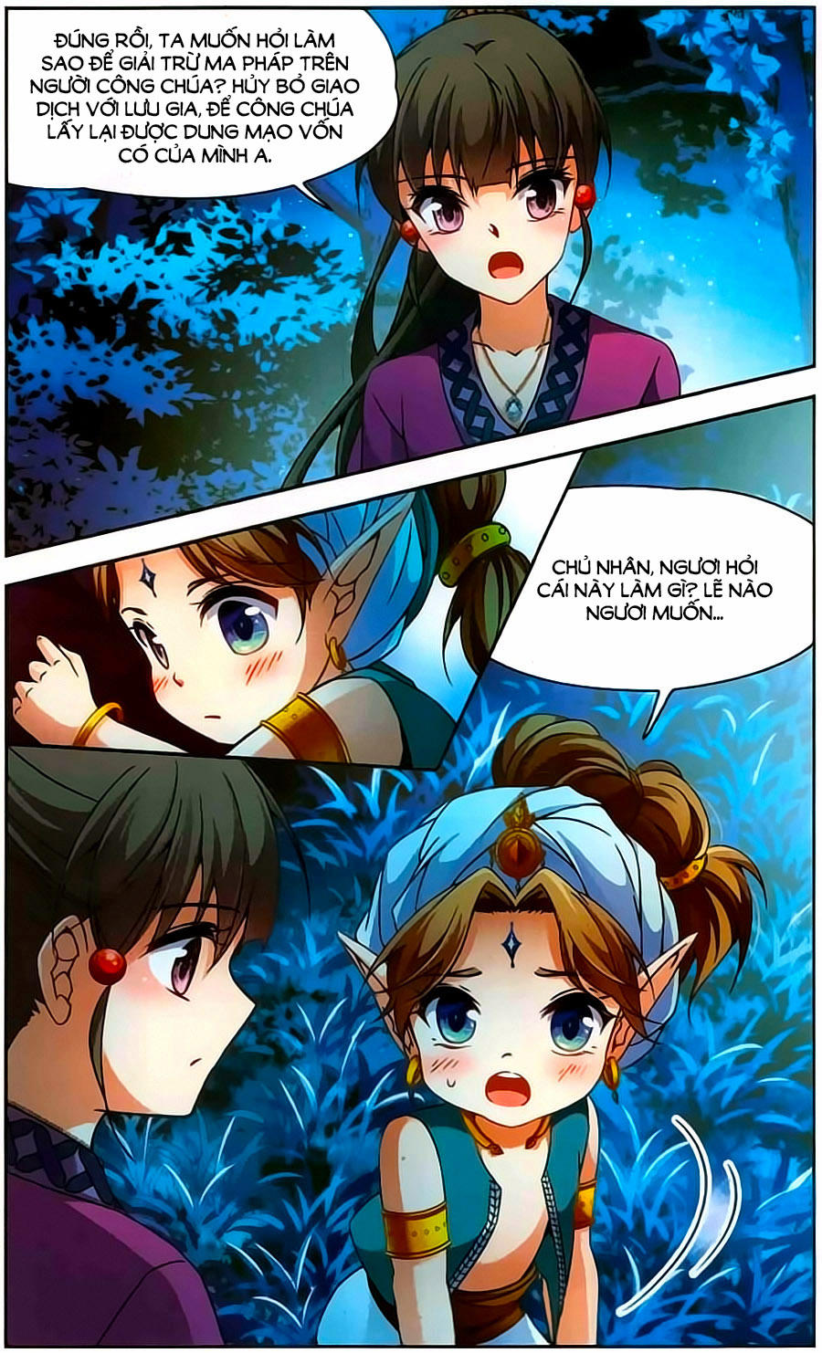 Tầm Trảo Tiền Thế Chi Lữ Chapter 154 - 21