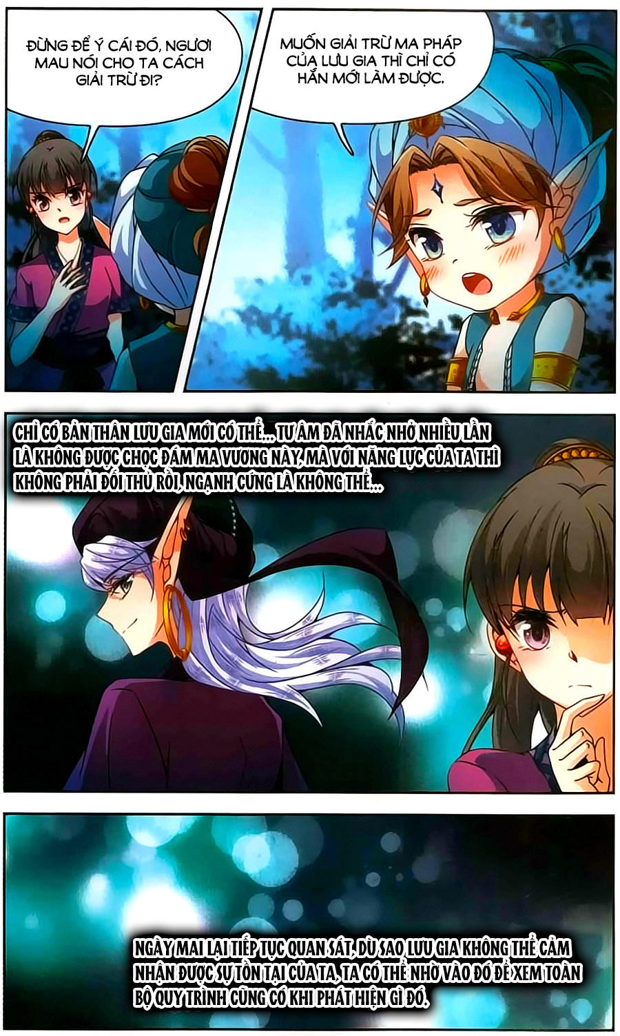 Tầm Trảo Tiền Thế Chi Lữ Chapter 154 - 22