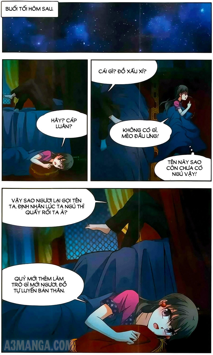Tầm Trảo Tiền Thế Chi Lữ Chapter 154 - 23