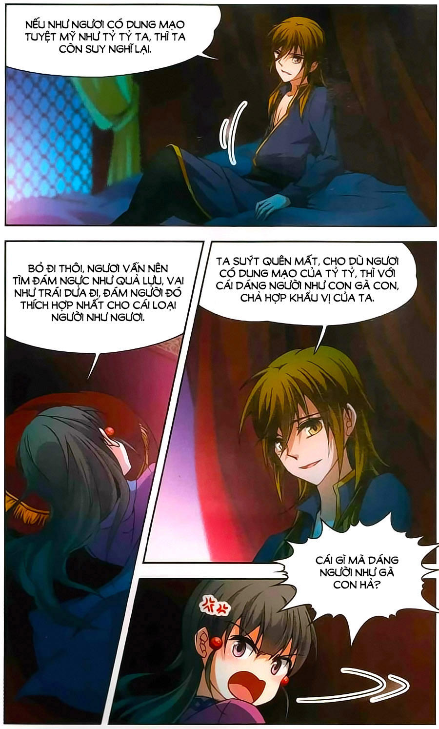 Tầm Trảo Tiền Thế Chi Lữ Chapter 154 - 24