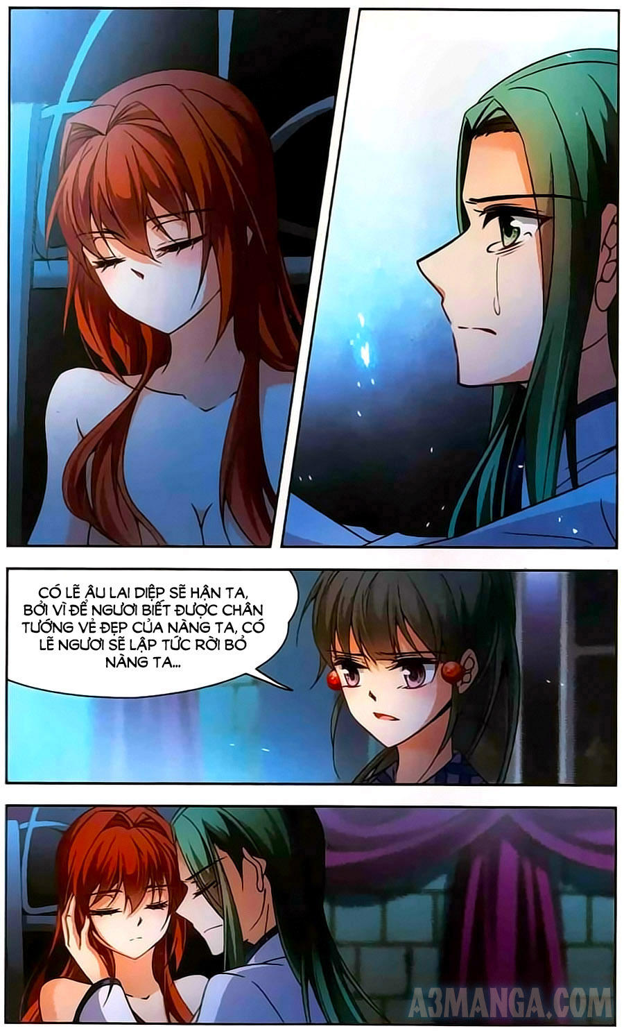 Tầm Trảo Tiền Thế Chi Lữ Chapter 154 - 4