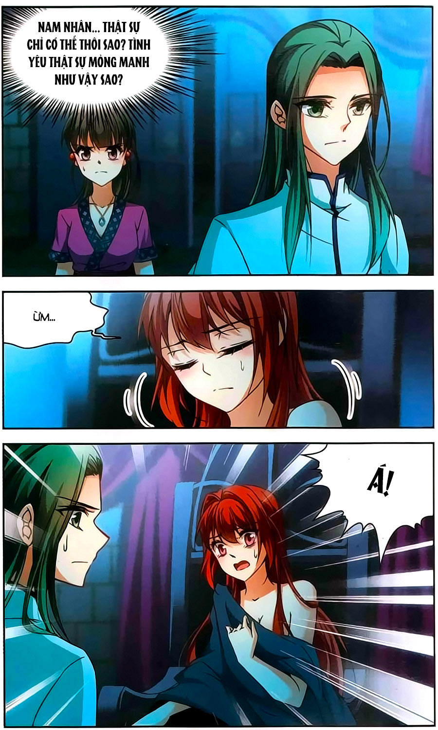 Tầm Trảo Tiền Thế Chi Lữ Chapter 154 - 6