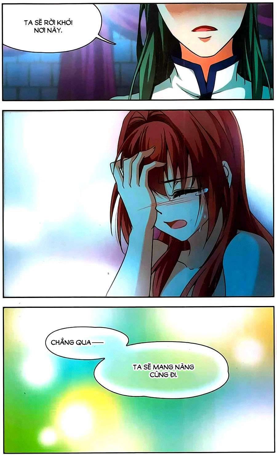 Tầm Trảo Tiền Thế Chi Lữ Chapter 154 - 9