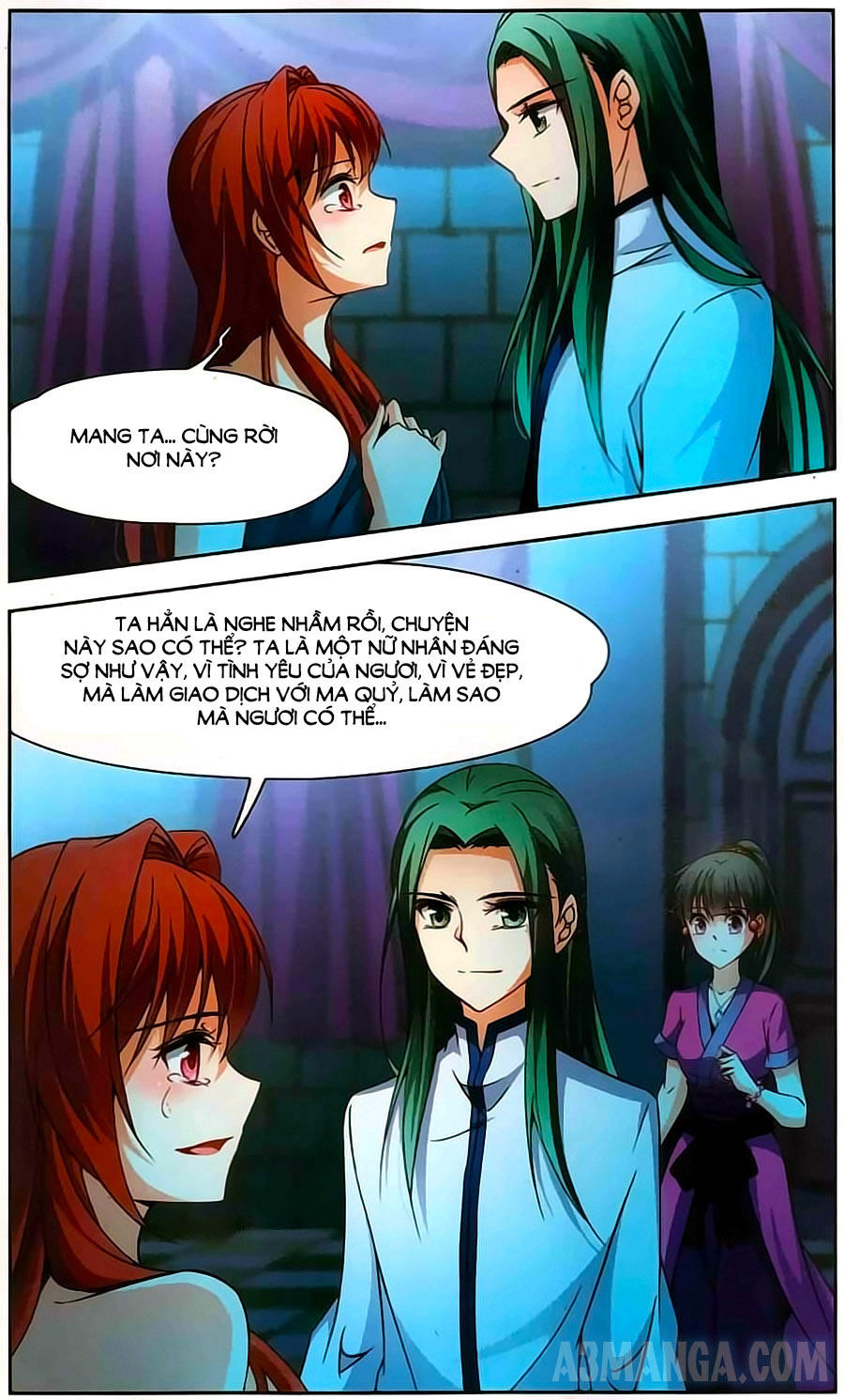 Tầm Trảo Tiền Thế Chi Lữ Chapter 154 - 10