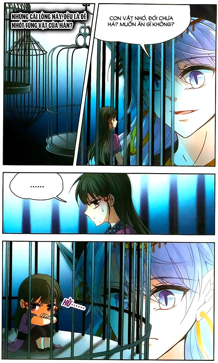 Tầm Trảo Tiền Thế Chi Lữ Chapter 156 - 14