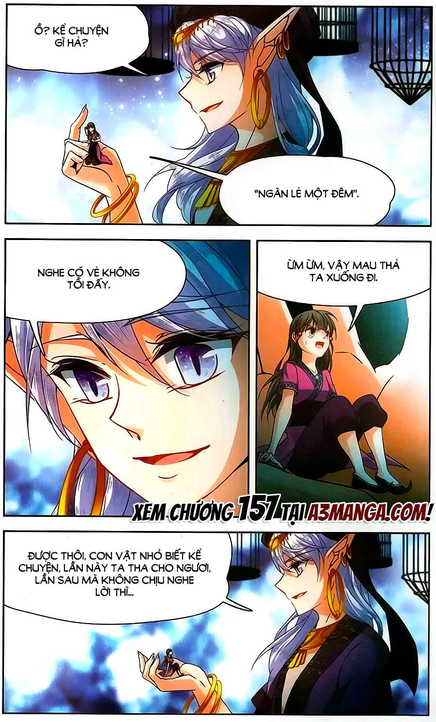 Tầm Trảo Tiền Thế Chi Lữ Chapter 156 - 25