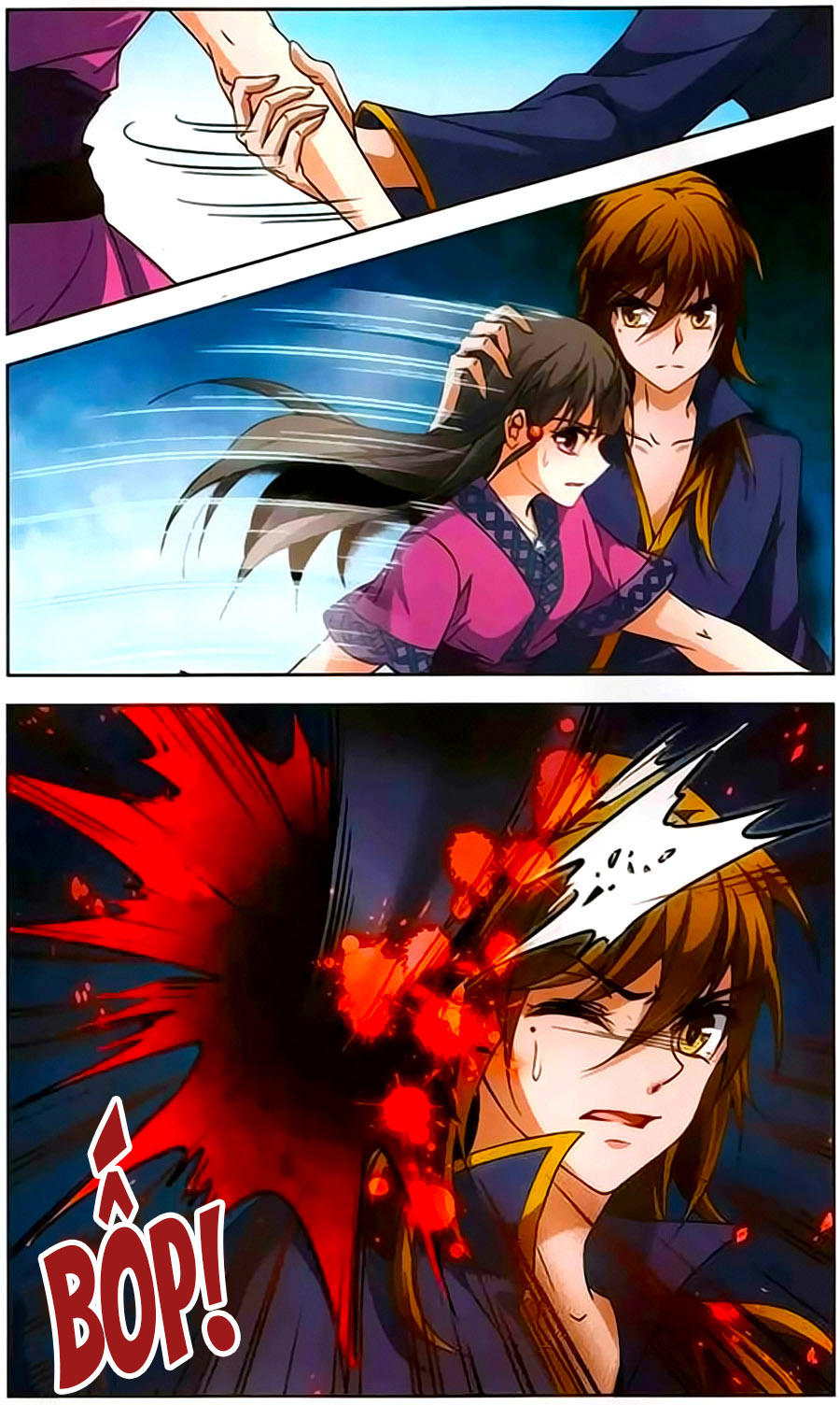 Tầm Trảo Tiền Thế Chi Lữ Chapter 158 - 14