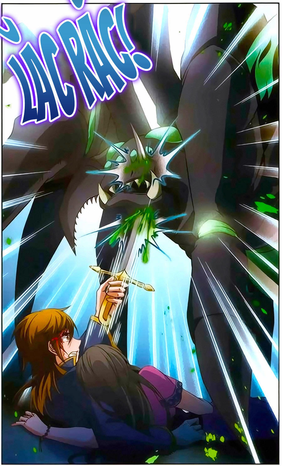 Tầm Trảo Tiền Thế Chi Lữ Chapter 158 - 17