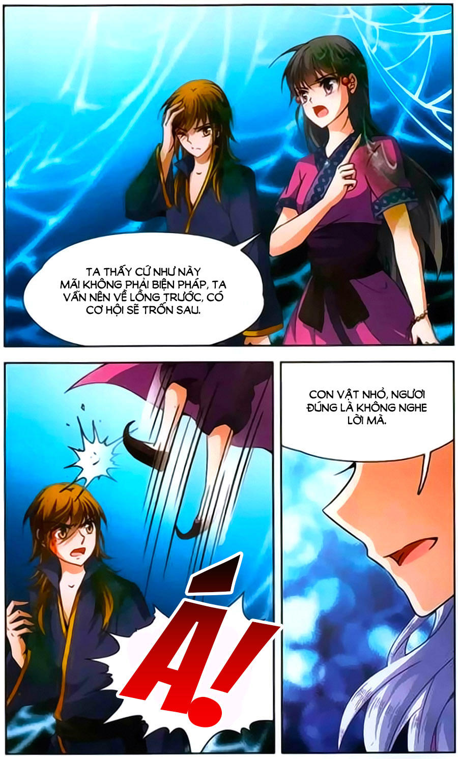 Tầm Trảo Tiền Thế Chi Lữ Chapter 158 - 21