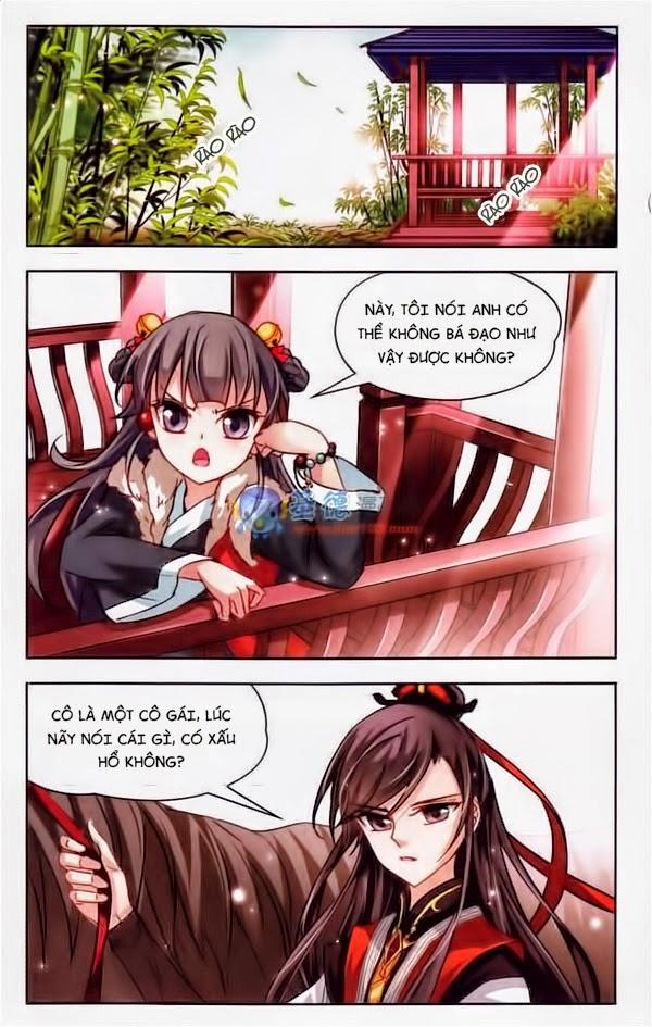 Tầm Trảo Tiền Thế Chi Lữ Chapter 16 - 2