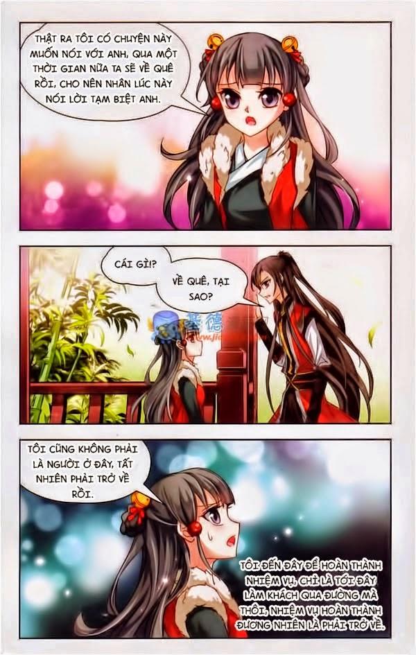 Tầm Trảo Tiền Thế Chi Lữ Chapter 16 - 11