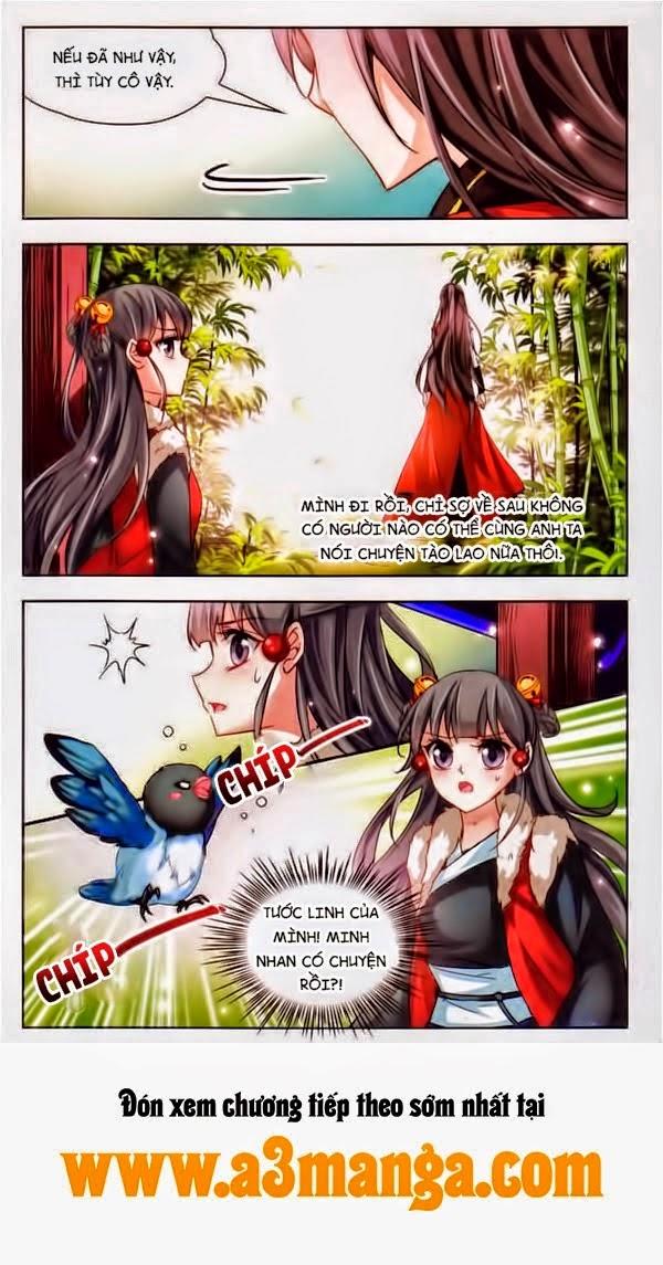 Tầm Trảo Tiền Thế Chi Lữ Chapter 16 - 12