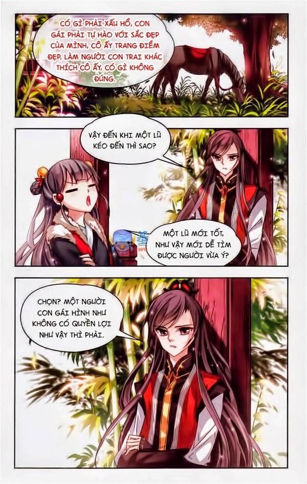 Tầm Trảo Tiền Thế Chi Lữ Chapter 16 - 3