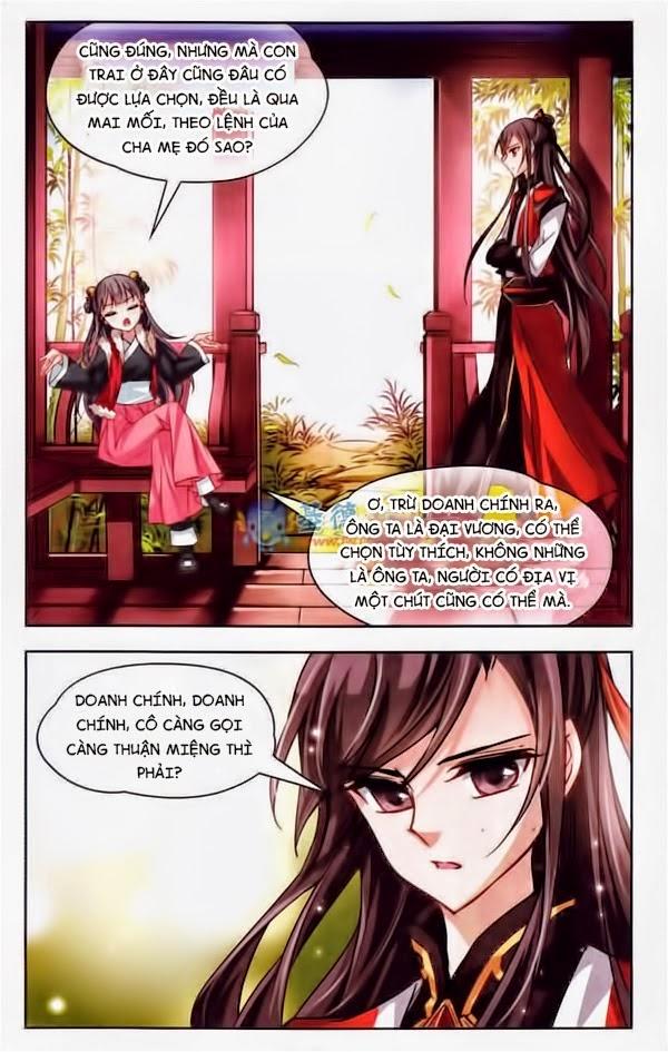 Tầm Trảo Tiền Thế Chi Lữ Chapter 16 - 4
