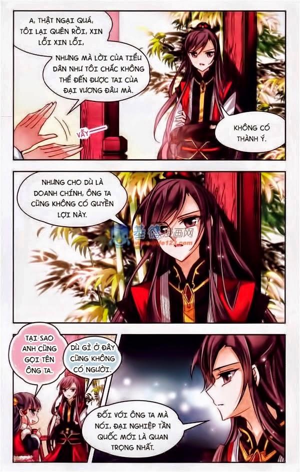 Tầm Trảo Tiền Thế Chi Lữ Chapter 16 - 5